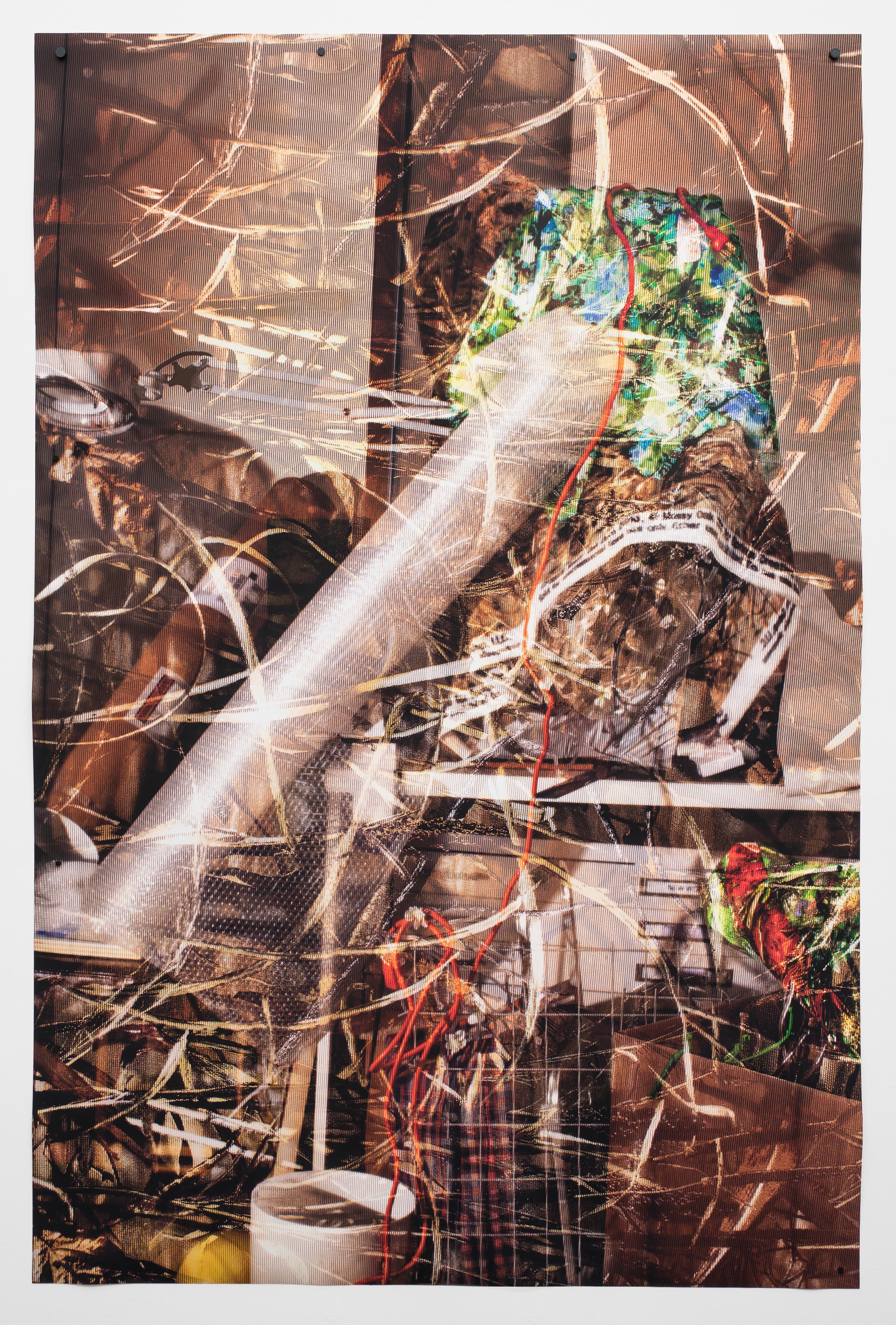 ELLEN BROOKS<br>Untitled (bubble wrap)<br>2017<br>Digital pigment print<br>60 x 40 in (155 x102 cm)